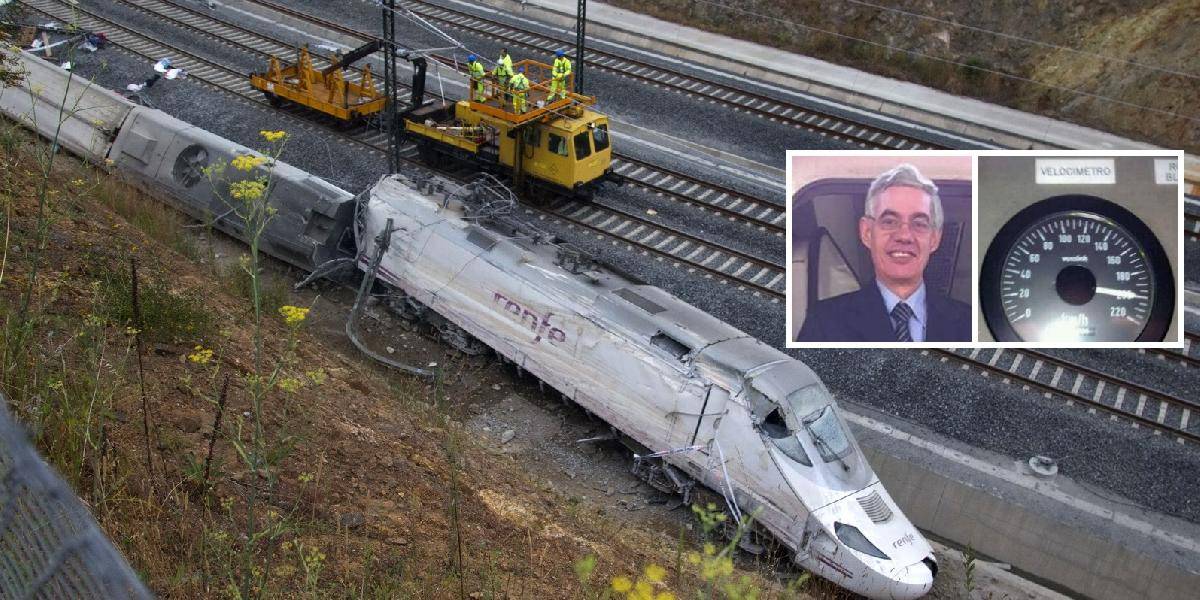 Rušňovodič z vlaku smrti sa chvastal na facebooku: Jazdil rýchlosťou 200 km/h!