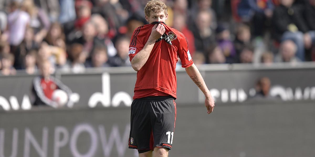 Kiessling predĺžil kontrakt s Leverkusenom