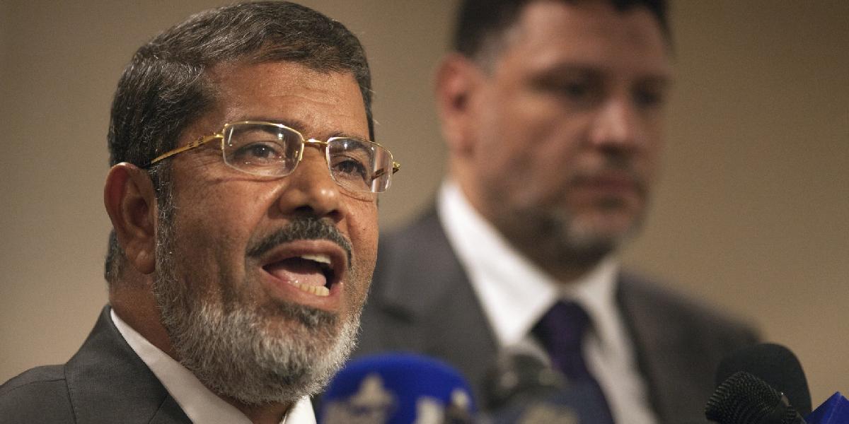 Súd nariadil vypočutie Mursího pre možnú spoluprácu s Hamásom
