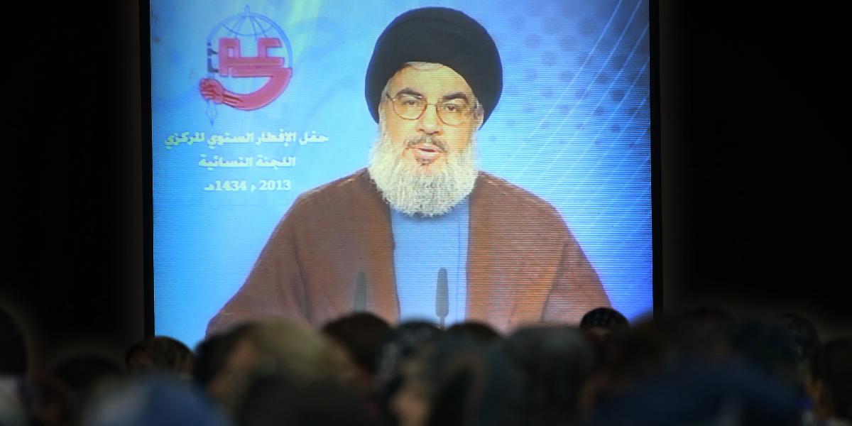 Hizballáh je už oficiálne na zozname teroristických skupín