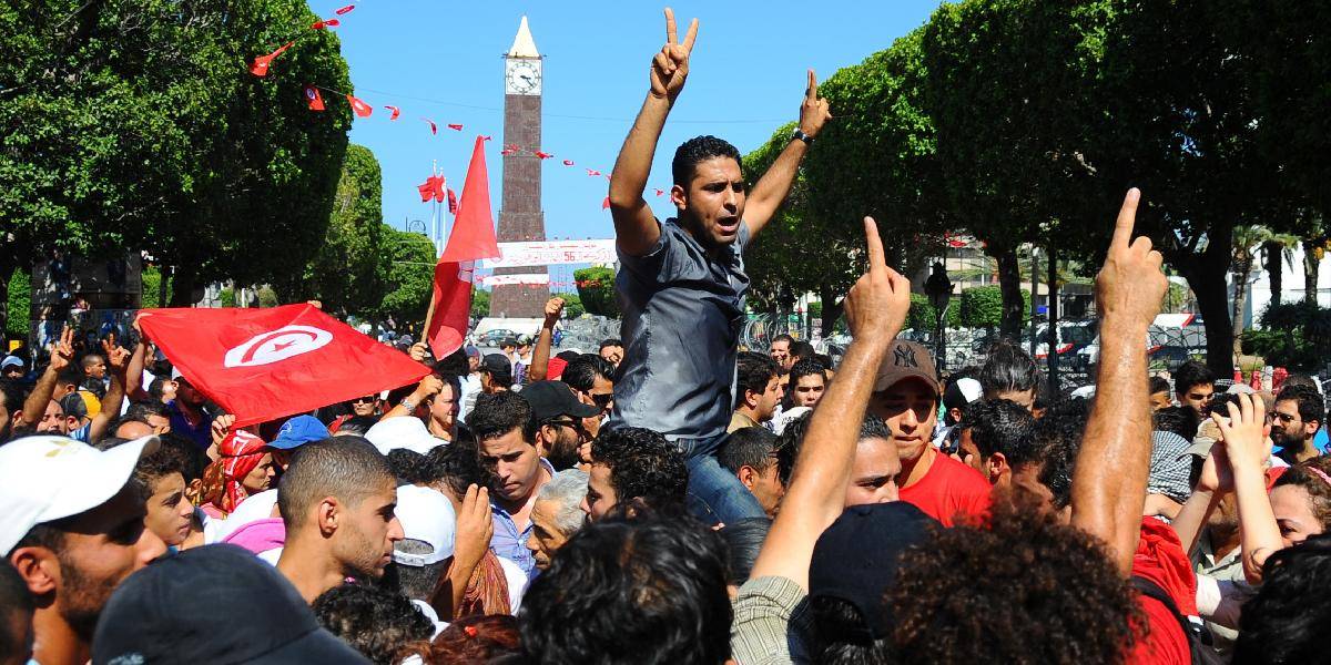 Veľký štrajk v Tunisku: Zatvorili už aj obchody a banky!