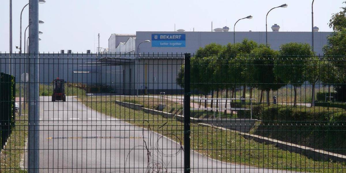 EXKLUZÍVNE: Ďalšie podrobnosti o smrteľnom pracovnom úraze v továrni v Sládkovičove