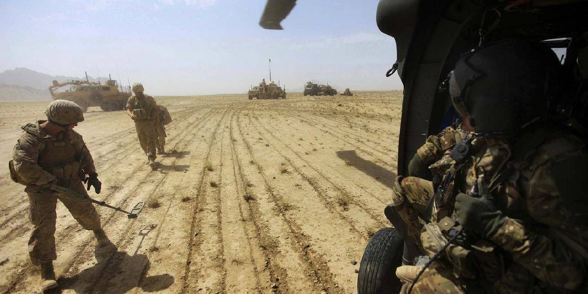 Američania: Vojna v Afganistane nestála za to