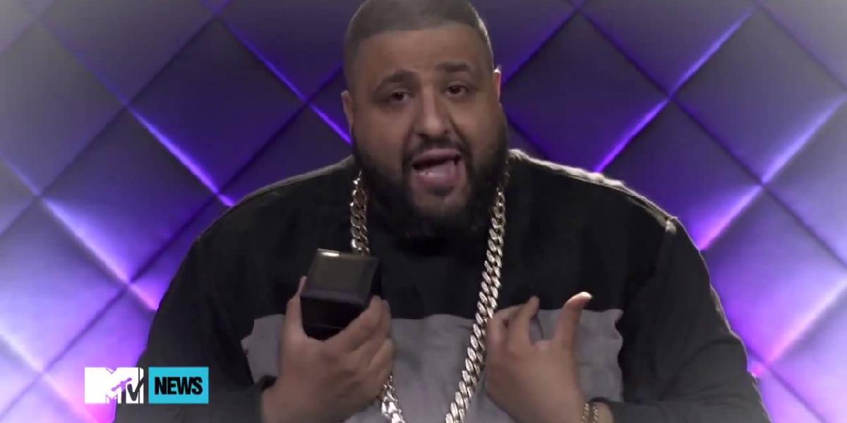 DJ Khaled požiadal Nicki Minaj o ruku