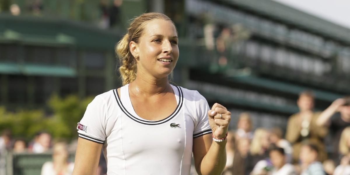 WTA Stanford: Cibulková postúpila už do semifinále dvojhry na turnaii