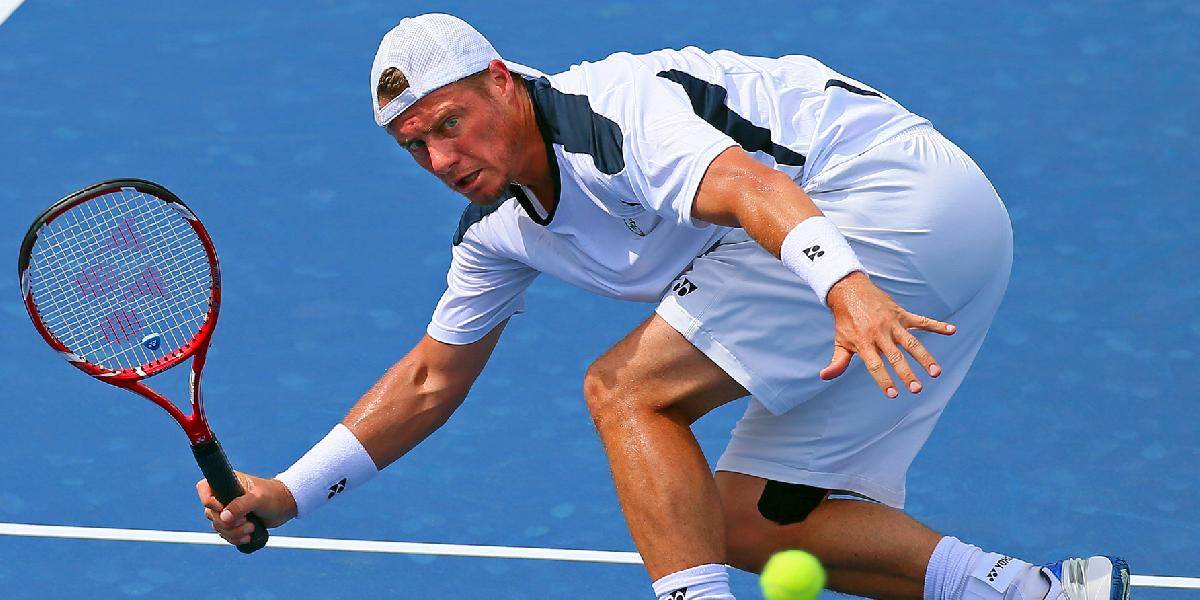 ATP Atlanta: Hewitt vyradil na ceste do semifinále Dodiga