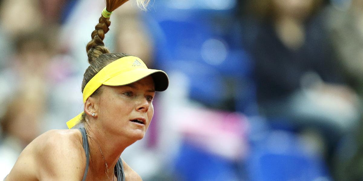 WTA Stanford: Hantuchová s Raymondovou postúpili do semifinále štvorhry