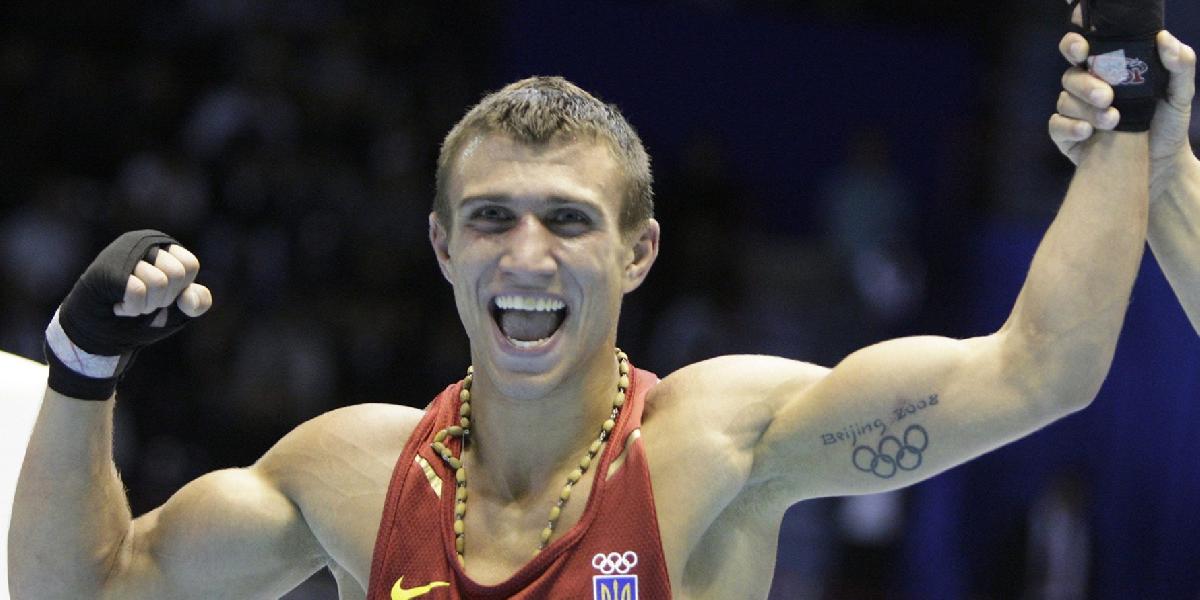 Dvojnásobný olympijský víťaz Lomačenko prestupuje k profesionálom