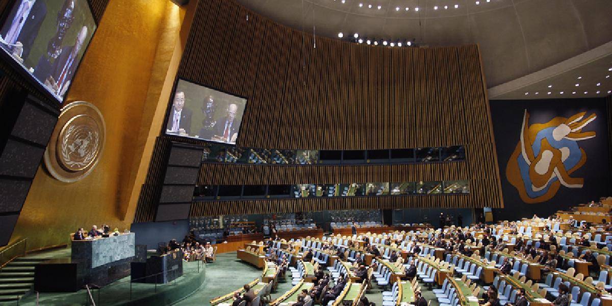 SÝRIA: OSN dosiahla dohodu vo veci vyšetrovania chemických zbraní