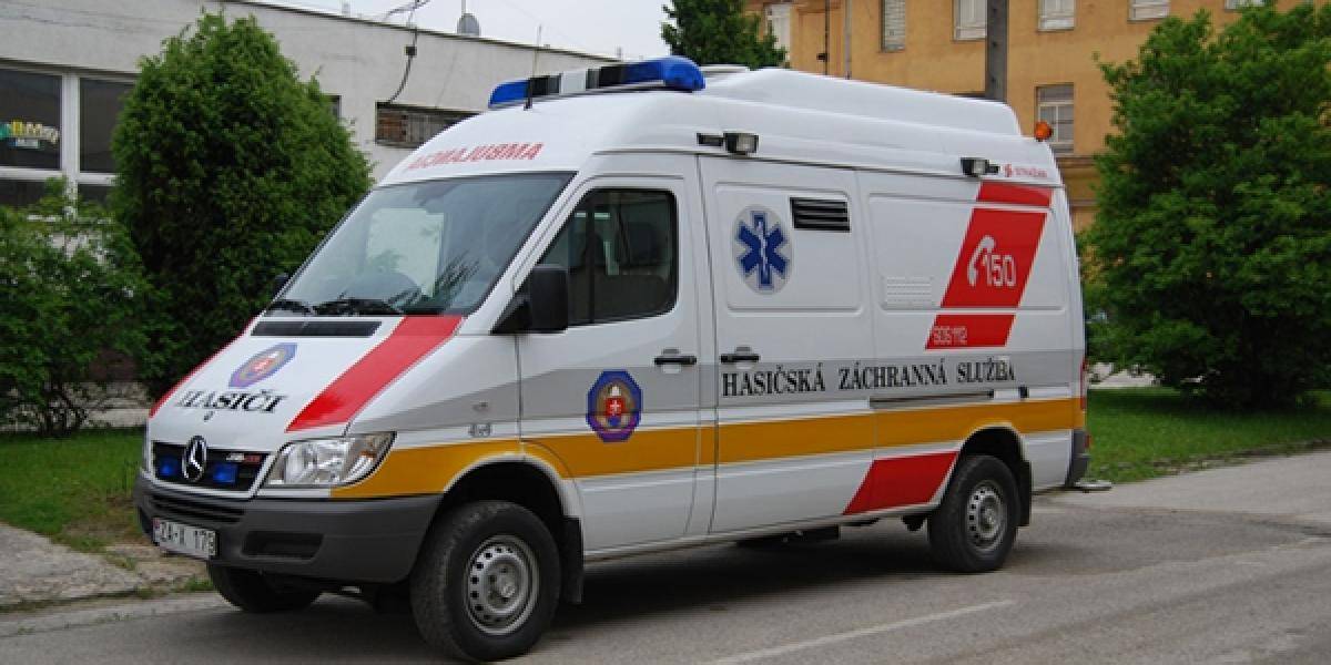 Záchranári pomáhali vyčerpanému slovenskému turistovi