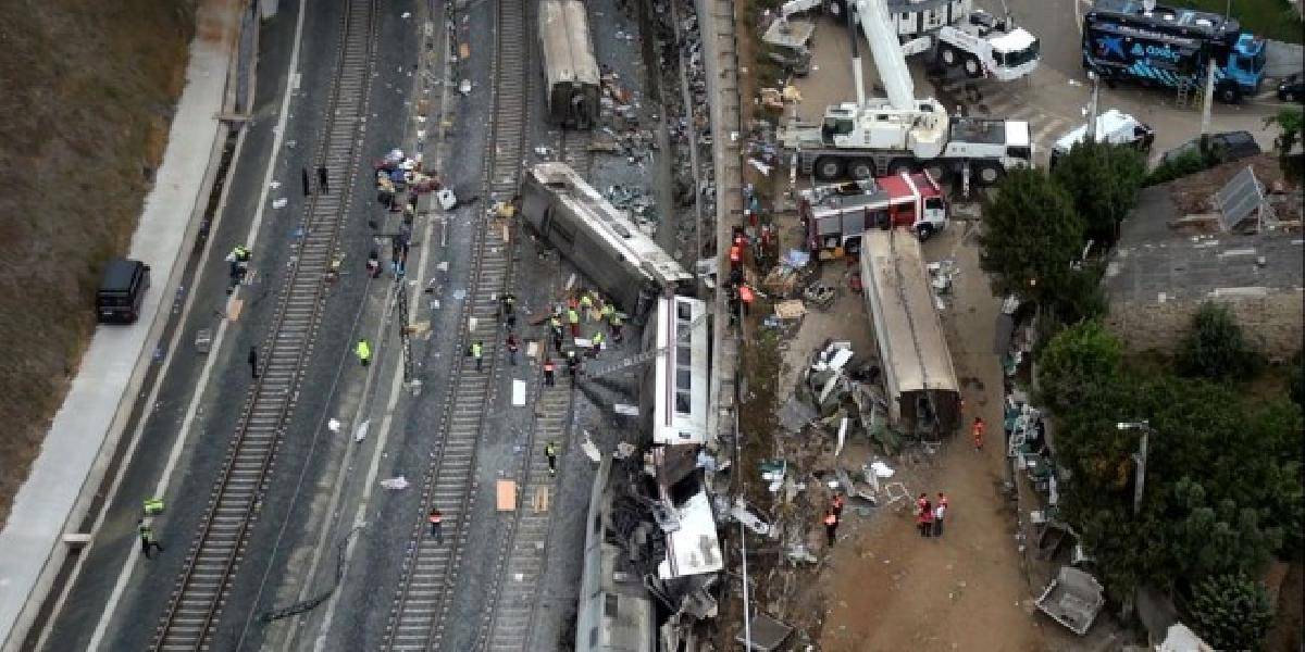 Vlakové nešťastie má ďalšiu obeť, proces identifikácie sa skončil
