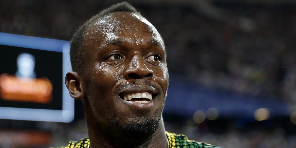 Bolt súhlasil s Farahovou výzvou na spoločné preteky, chce bežať 600 m