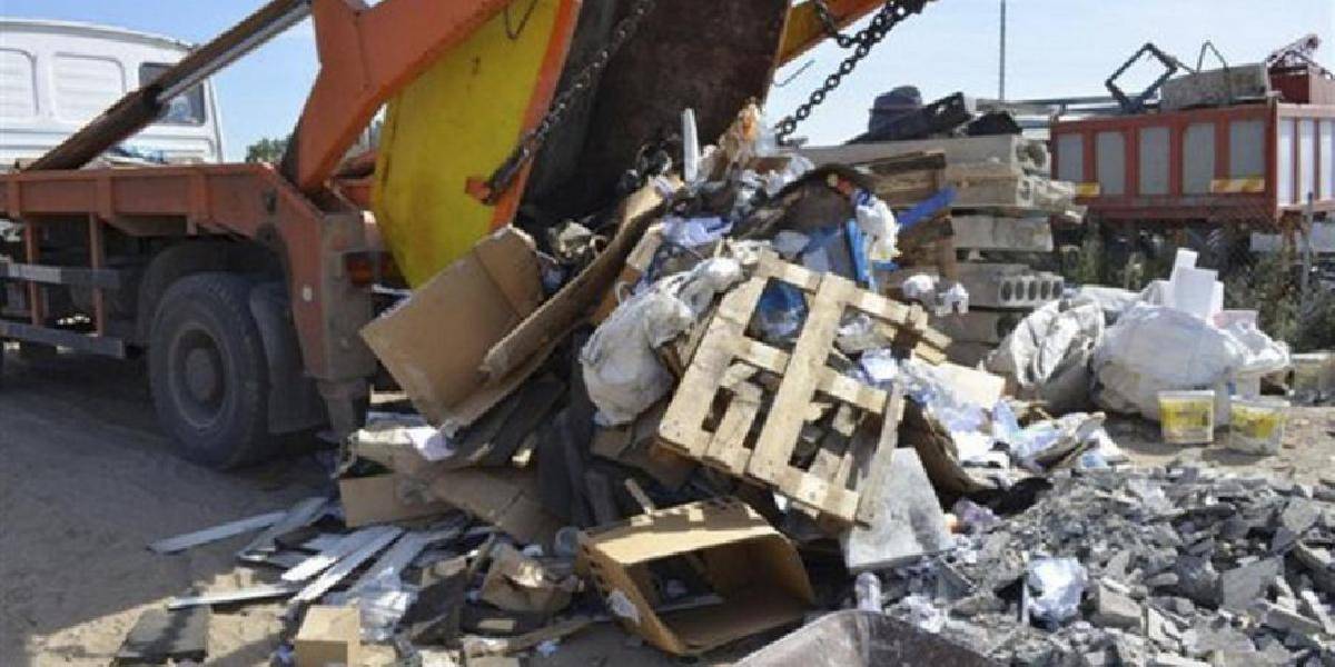 Trnavčanovi hrozí za nelegálnu skládku odpadu päť rokov