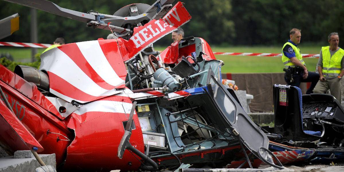 V Rumunsku sa zrútil vrtuľník, zahynulo päť ľudí