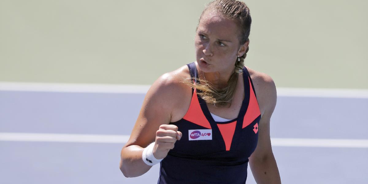 WTA Washington: Rybáriková sa v 2. kole stretne s Čepelovou