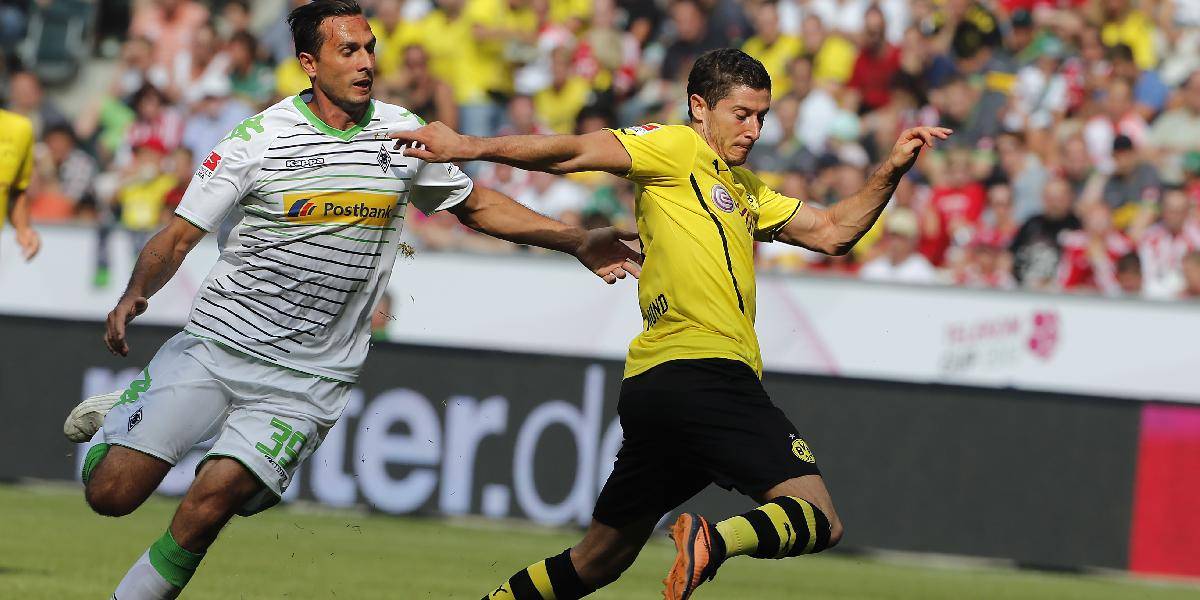 Lewandowski zostáva do roku 2014 v Dortmunde