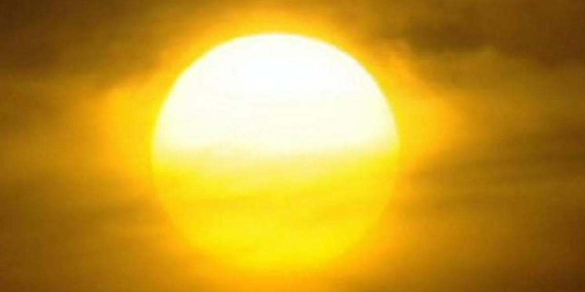 V Dudinciach namerali v pondelok 37,7 stupňa Celzia