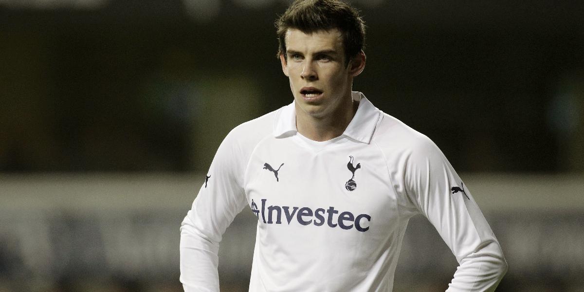 Real údajne núka Tottenhamu za Balea rekordných 85 miliónov!