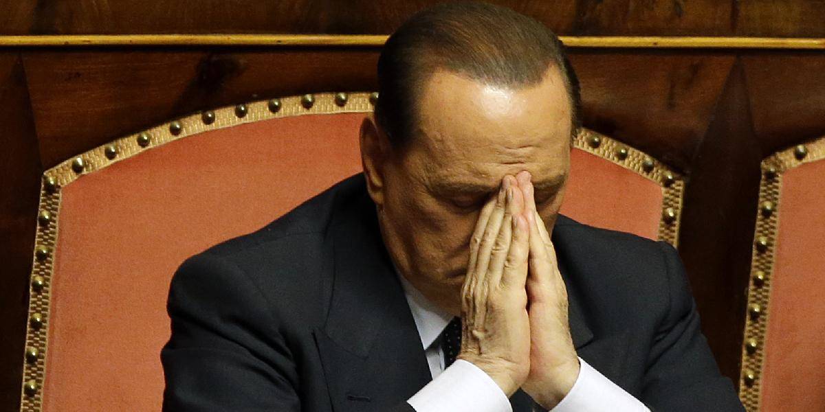 Prokurátor chce pre Berlusconiho kratší zákaz výkonu verejnej funkcie