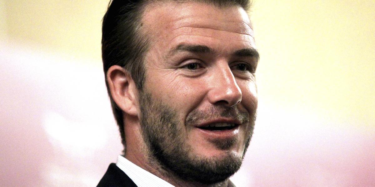 Beckham ďalej zarába, v októbri vydá obrázkovú knihu