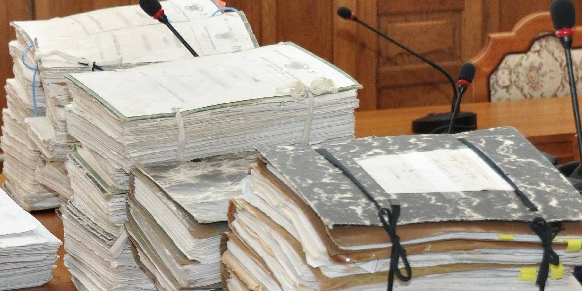 Prokuratúra sa oboznamuje so spisom v kauze Branisko: Má 40-tisíc strán!