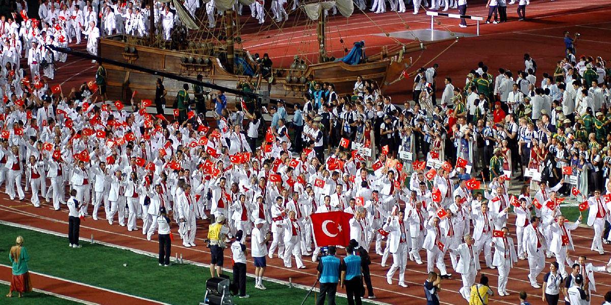 Deväť tureckých športovcov neprešlo dopingovou kontrolou