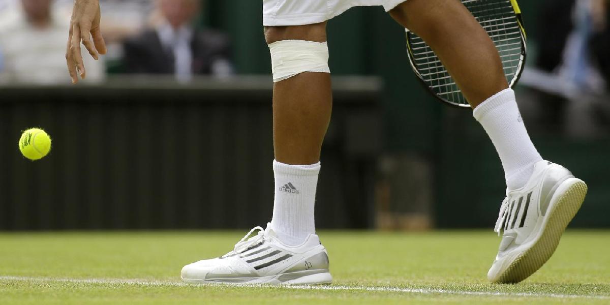 ATP Montreal: Tsongu stále trápi ľavé koleno, z turnaja sa odhlásil
