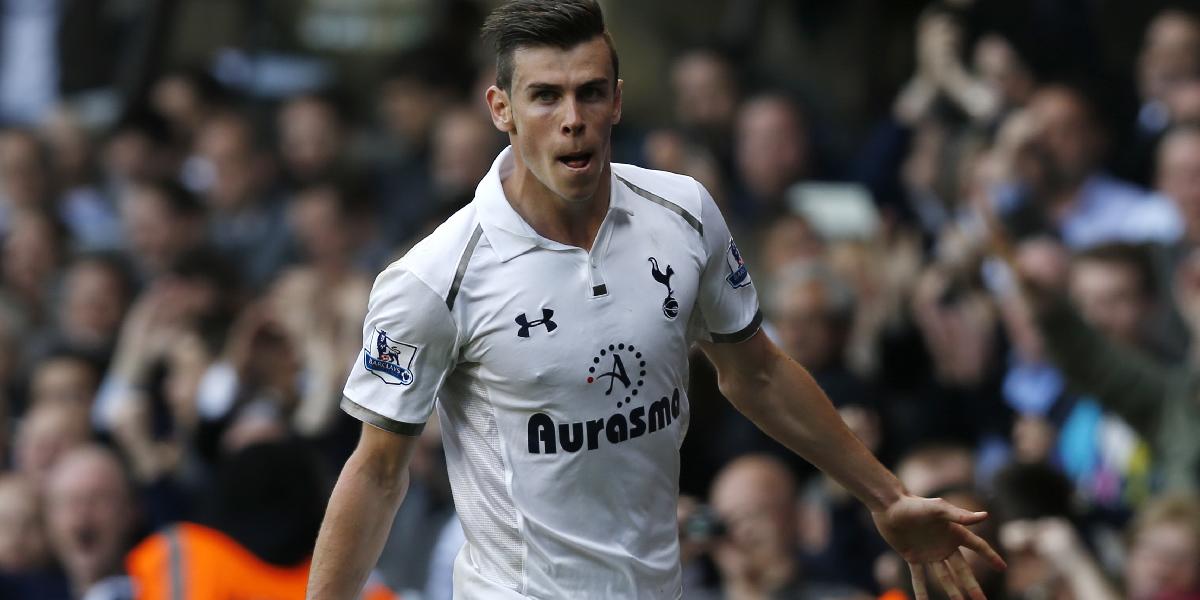 Bale opustil tréningové centrum Tottenhamu, chce hrať za Real