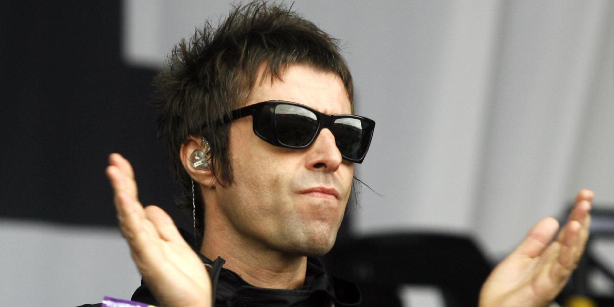 Zbabelý Liam Gallagher: Po prevalení aféry sa manželke ani neozval