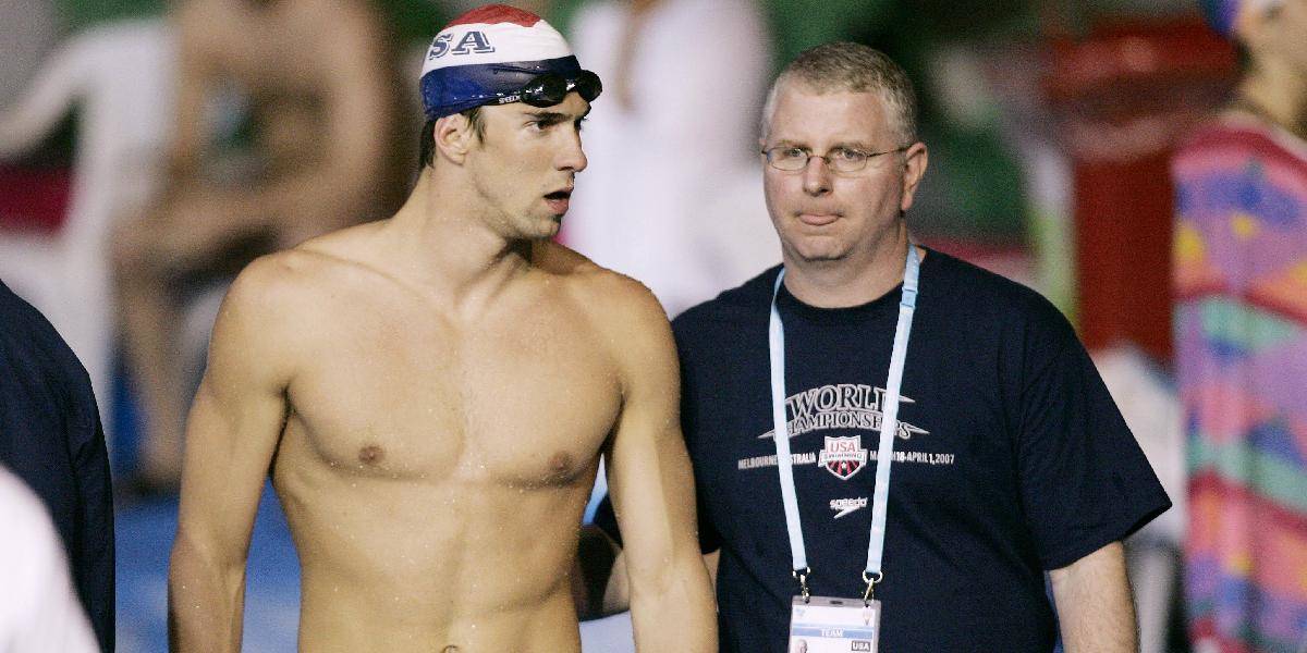 Najúspešnejší olympionik Phelps údajne plánuje návrat