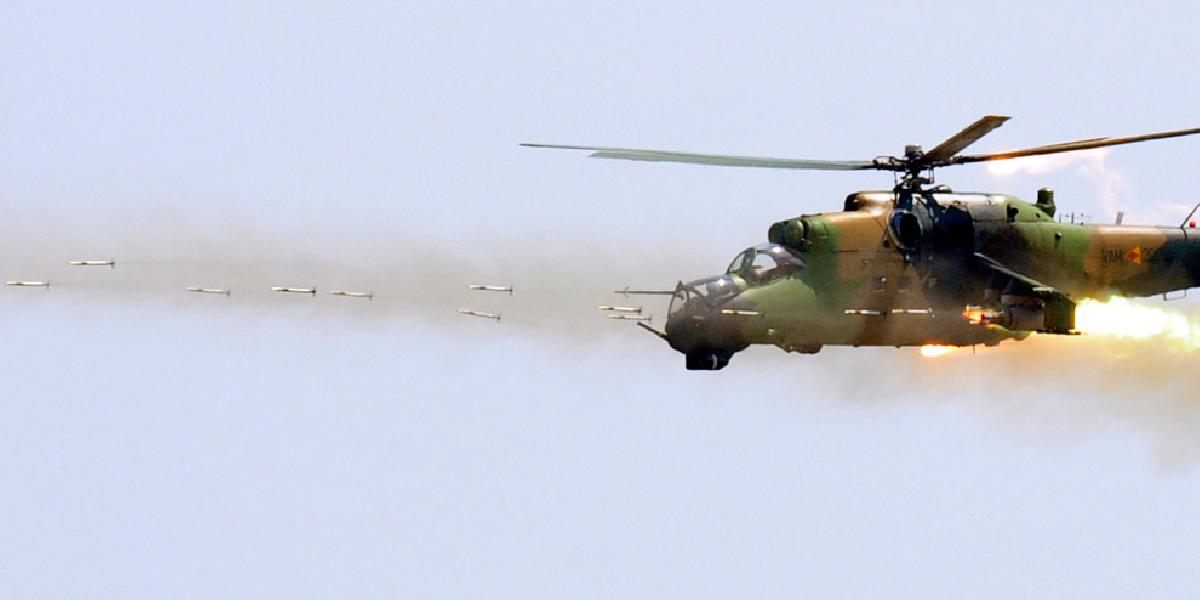 Vrtuľník NATO omylom zabil štyroch Afgancov