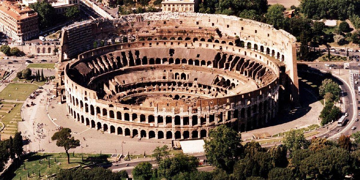 Nový starosta Ríma plánuje dopravnú revolúciu pri starovekom Koloseu
