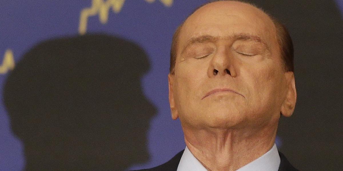 Berlusconi: Väzenský trest za daňové úniky je totálne neopodstatnený