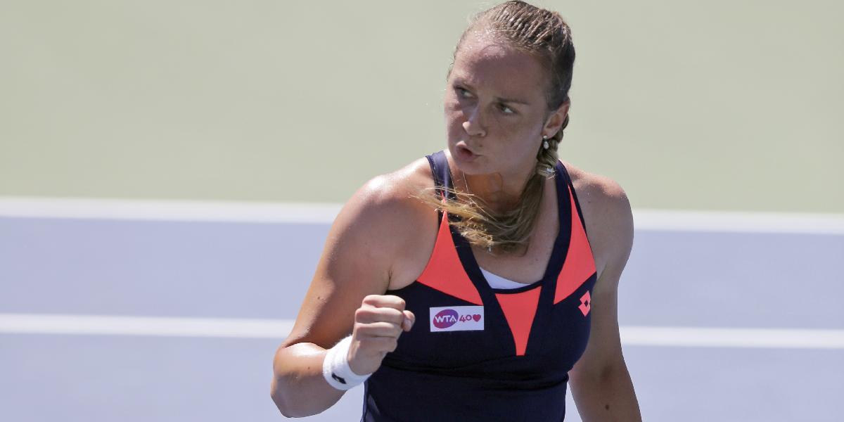 WTA Washington: Rybariková zdolala v 2.kole Čepelovú