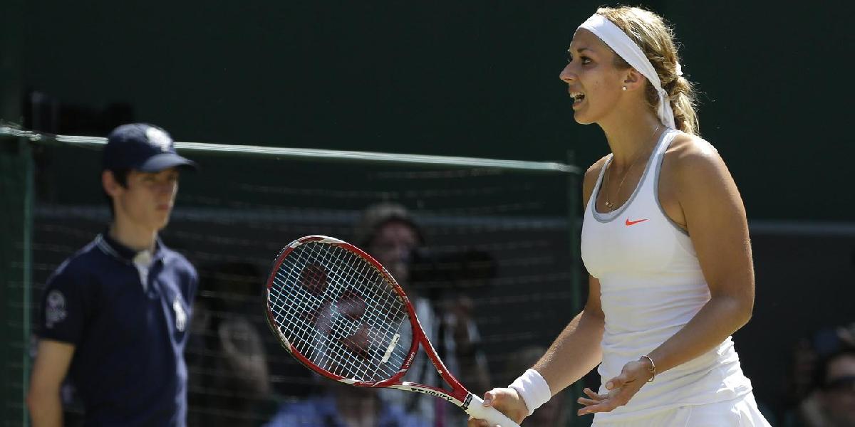 WTA Toronto: Lisická kvôli zraneniu nebude štartovať