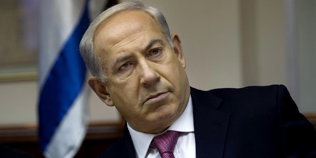Netanjahu: Budúci iránsky líder ukázal pravú tvár