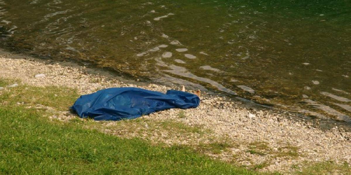 V Rožkovianskych rybníkoch sa utopil 36-ročný muž