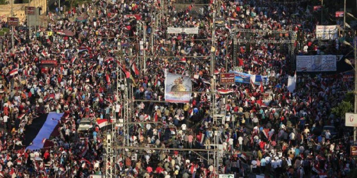 V Egypte zazneli zmierlivé tóny pri riešení krízy