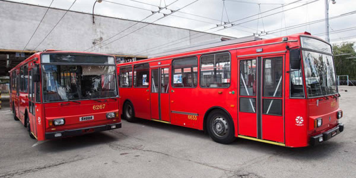 Mesto Košice nevyužije eurofondy na obnovu trolejbusov