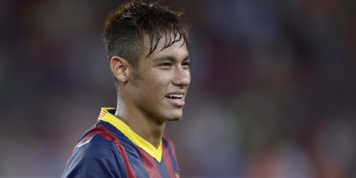 Neymar údajne bojuje s anémiou
