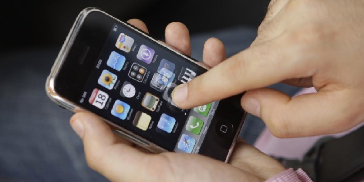 Americká administratíva vetovala zákaz predaja iPhone 4 v USA