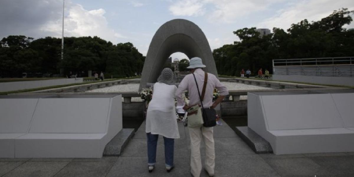 Pred 68 rokmi zhodilo USA atómovú bombu na Hirošimu