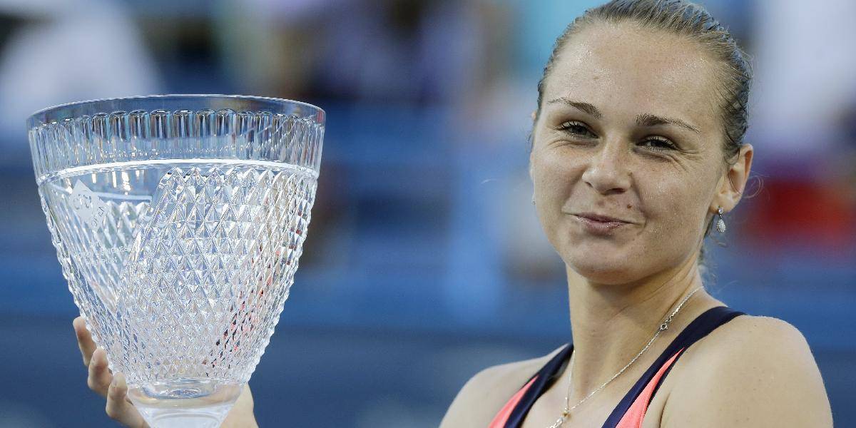 WTA Washington: Rybáriková obhájila titul vo dvojhre