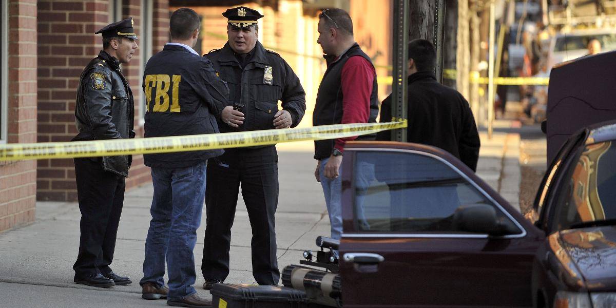 Policajt zastrelil na ulici v New Yorku ozbrojeného chlapca (14)