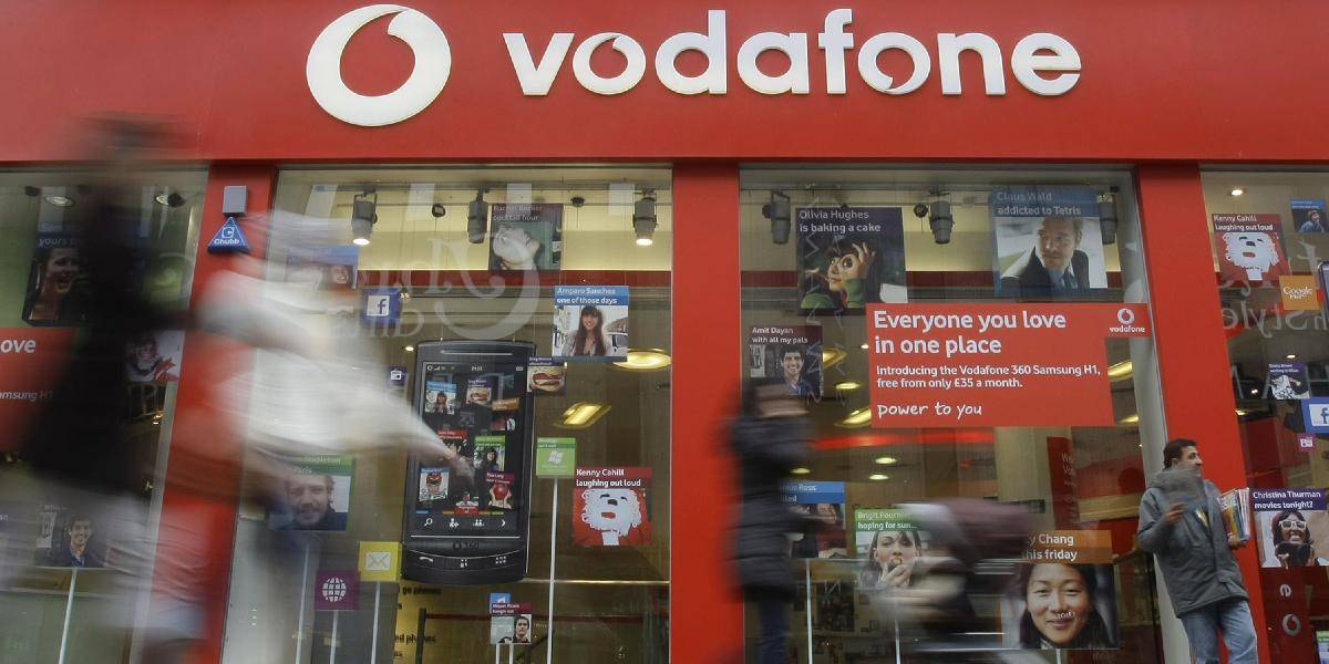 Vodafone žaluje Telecom Italia za zneužívanie dominancie