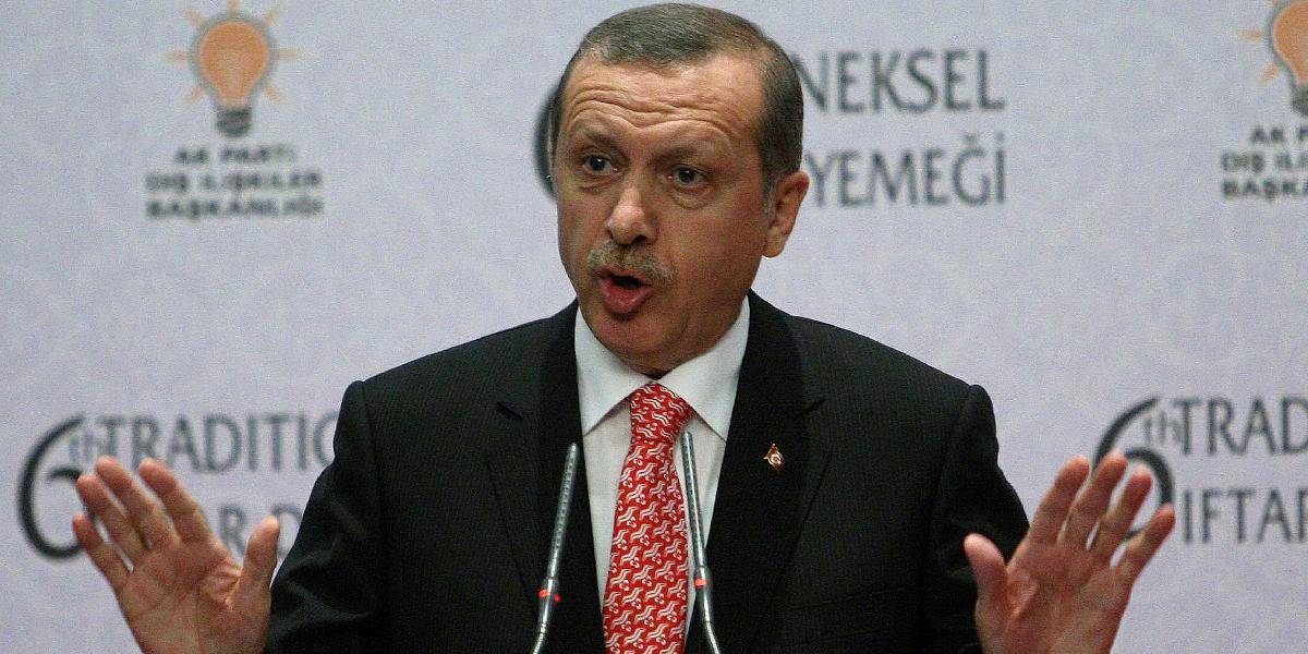 Egypt odoprel tureckému premiérovi vstup do pásma Gazy