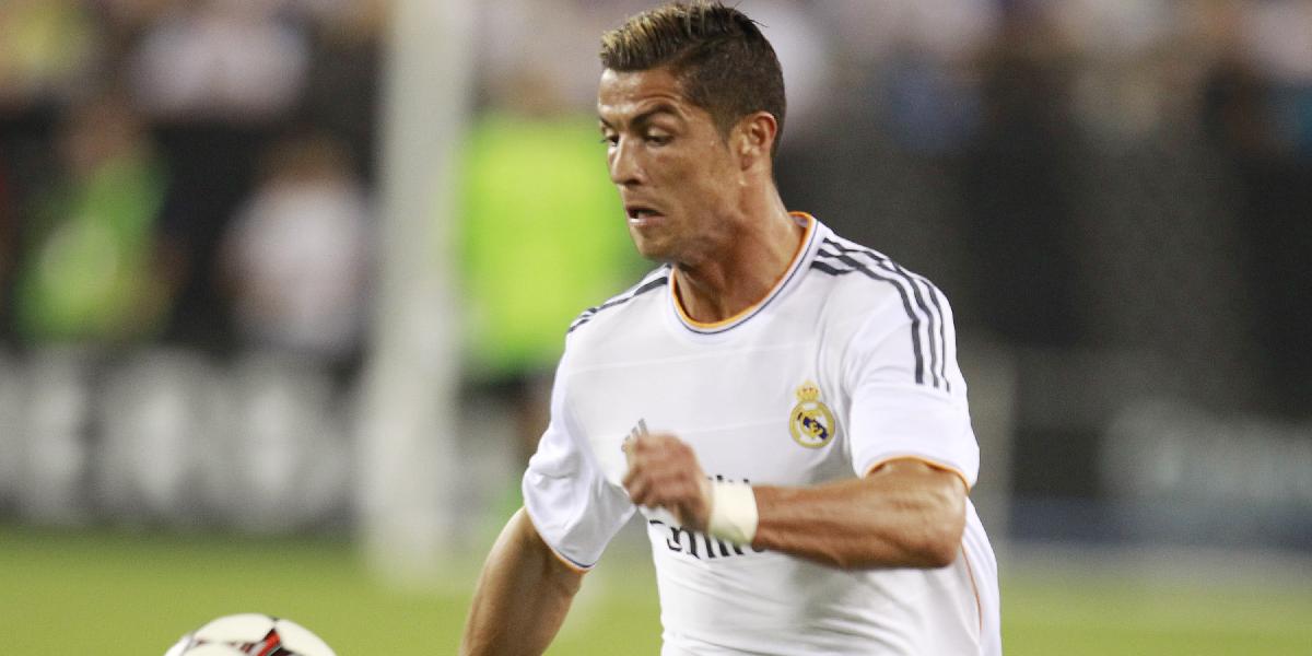 Ronaldo podľa Marcy predĺžil zmluvu s Realom do 2018