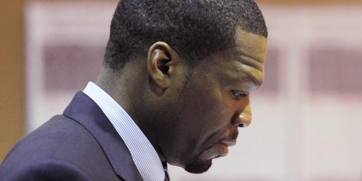50 Cent nepriznal vinu v prípade domáceho násilia