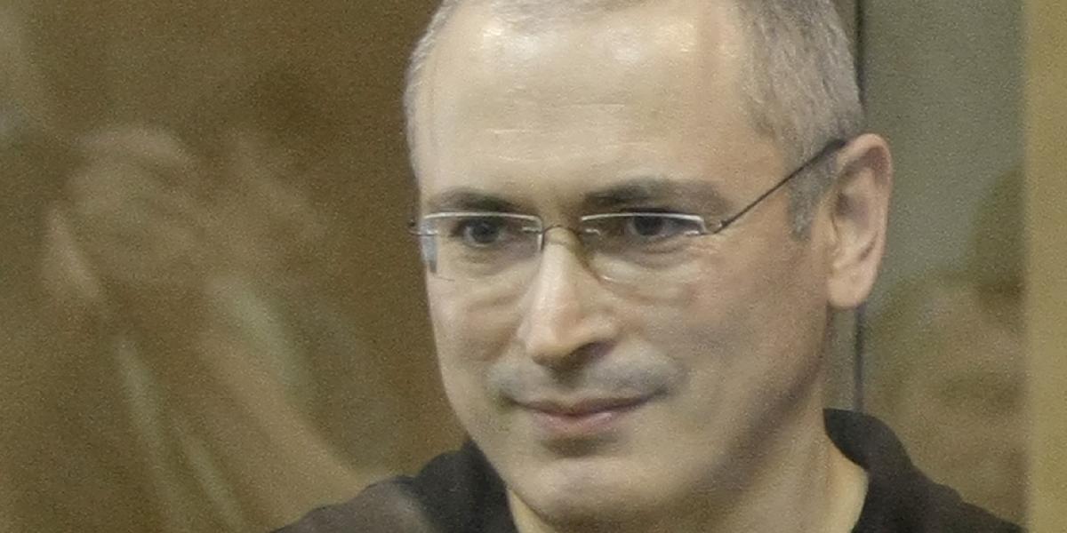 Najvyšší súd v Rusku sa zaoberá odvolaním Chodorkovského