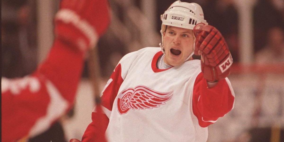 Vo veku 47 rokov zomrel bývalý obranca NHL Shawn Burr